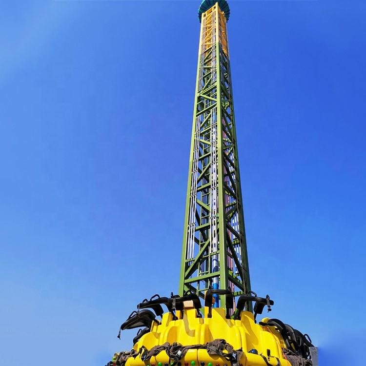 Drop Towers