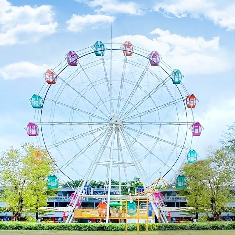 Ferris Wheels