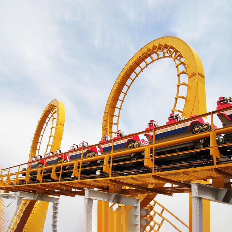 Roller Coasters