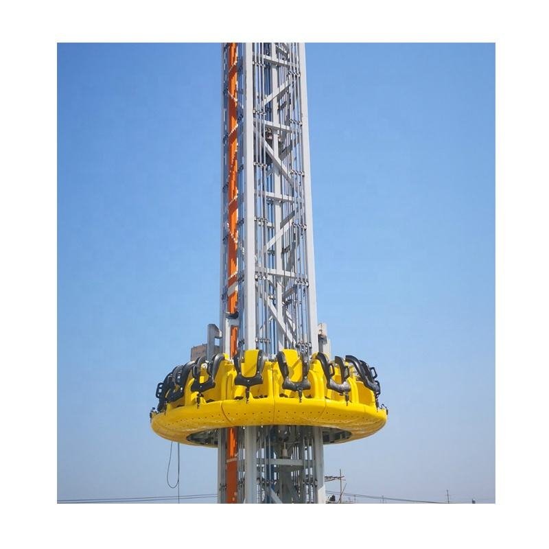 Drop Towers