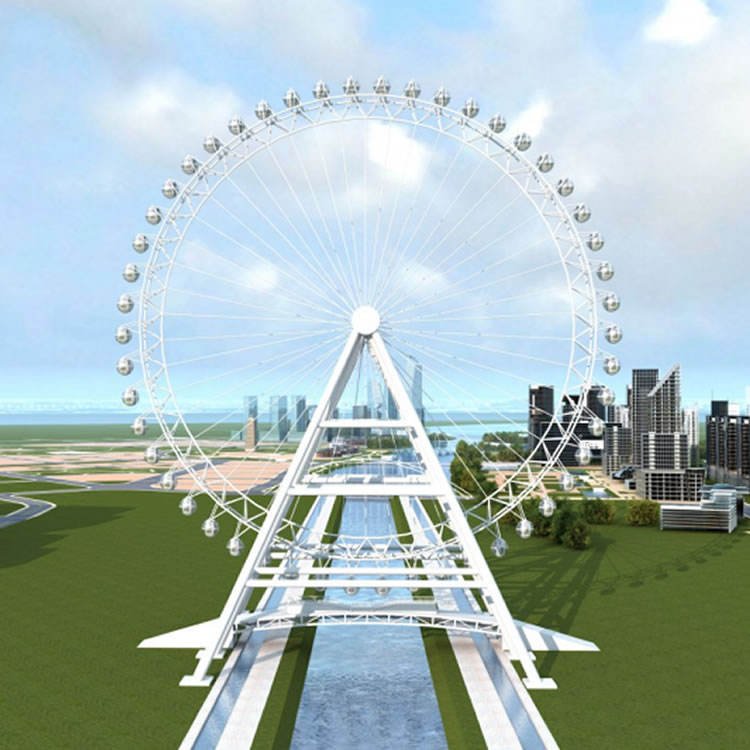 128m Ferris Wheel