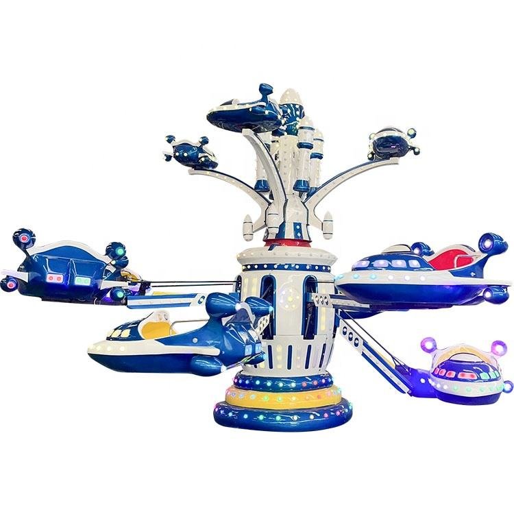 16P Self Control Plane