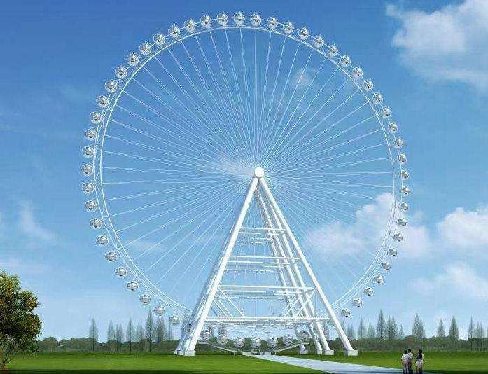 168m Ferris Wheel