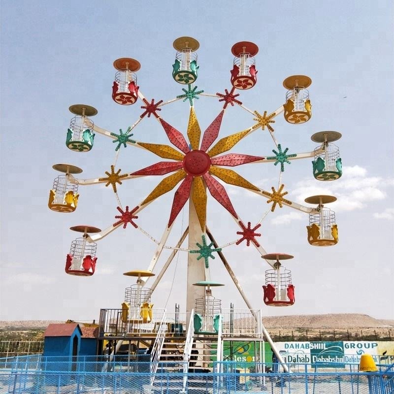 20m Ferris Wheel