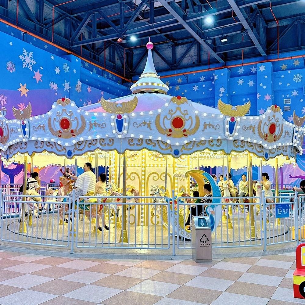 24P Carousel