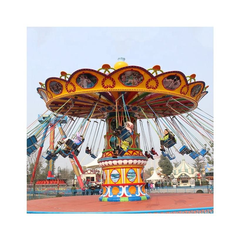 36P Flying Chair