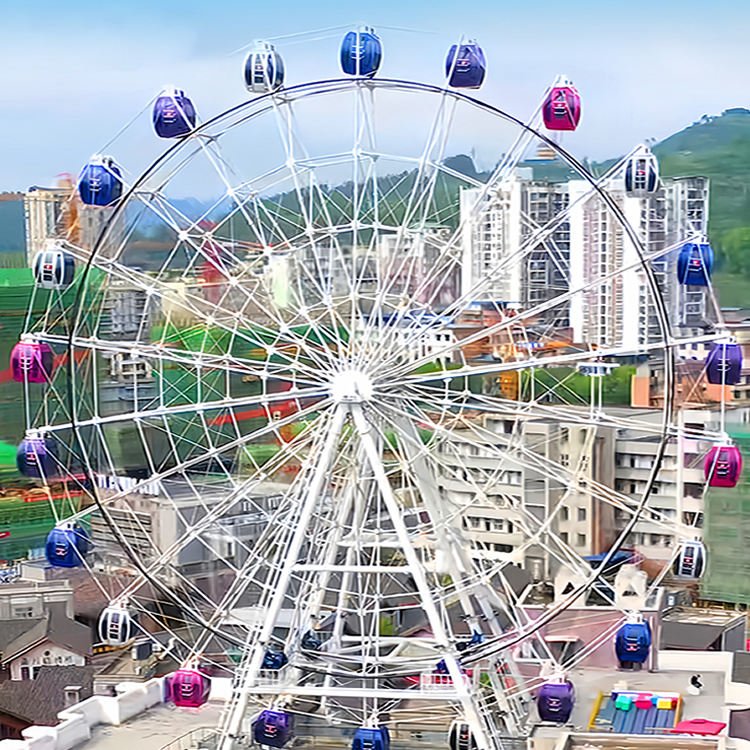 40m Ferris Wheel