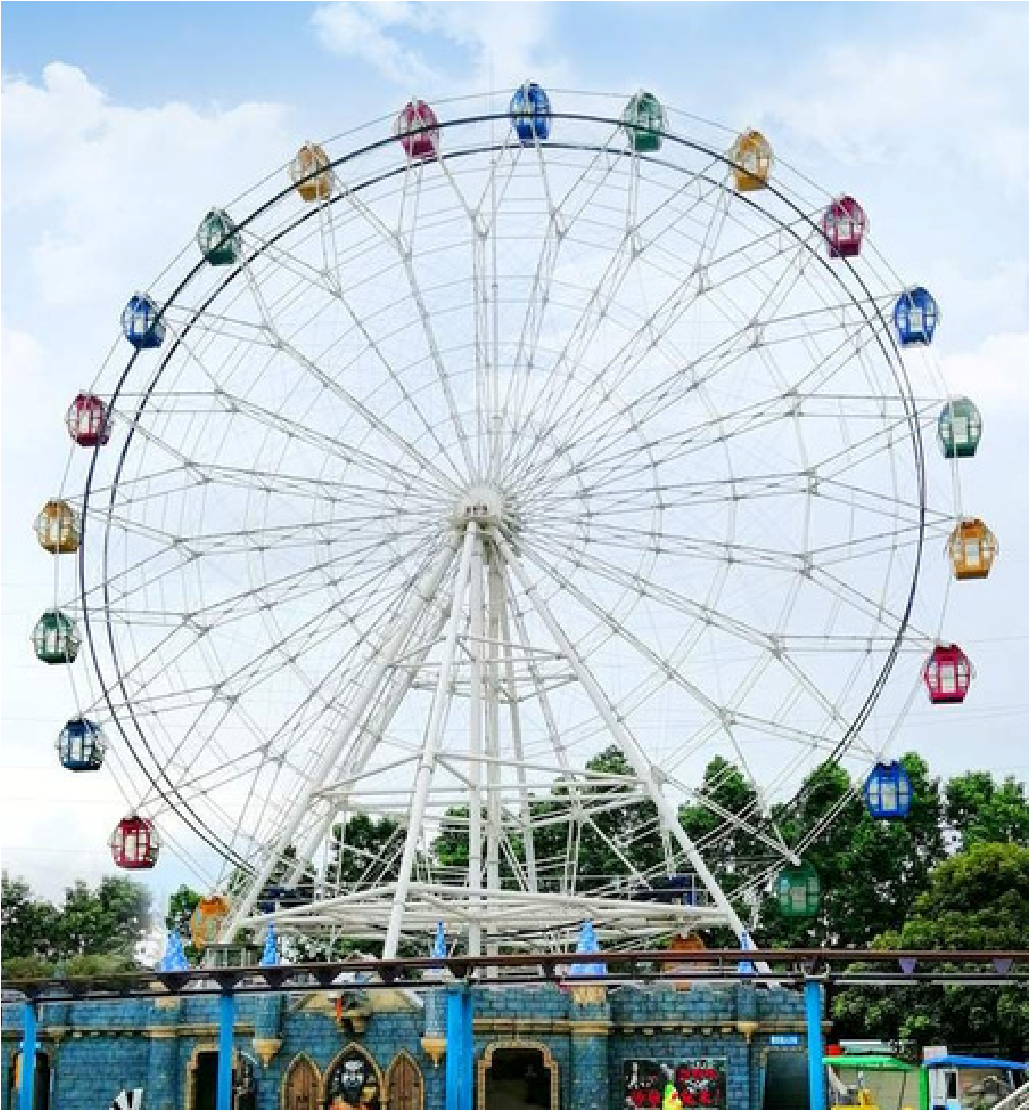 42m Ferris Wheel