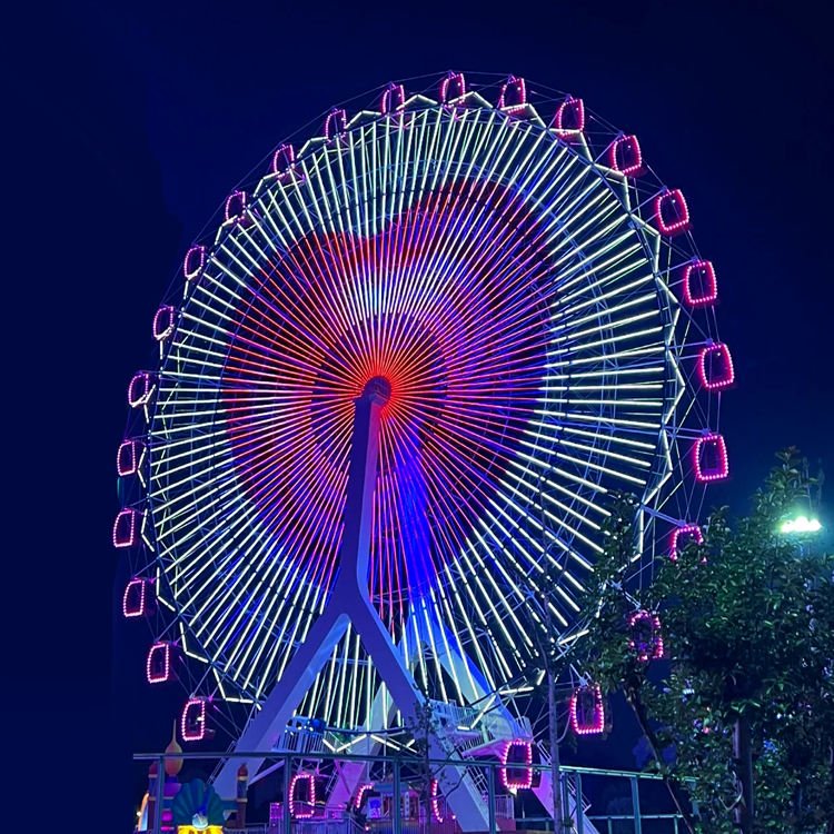48m Ferris Wheel