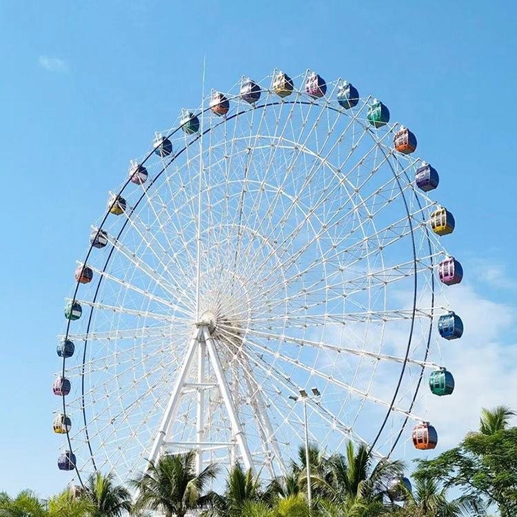 65m Ferris Wheel