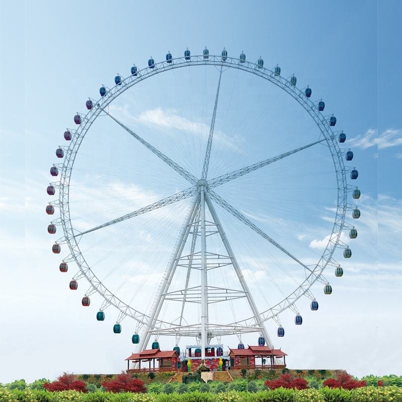 88m Ferris Wheel