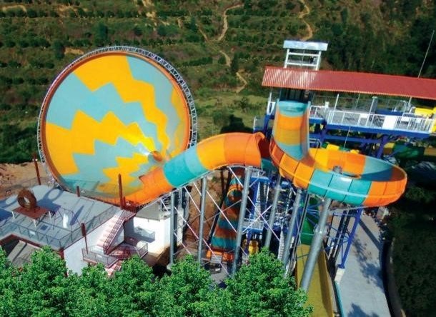 Hurricane Slide Loudspeaker