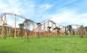 Phantom Roller Coaster II