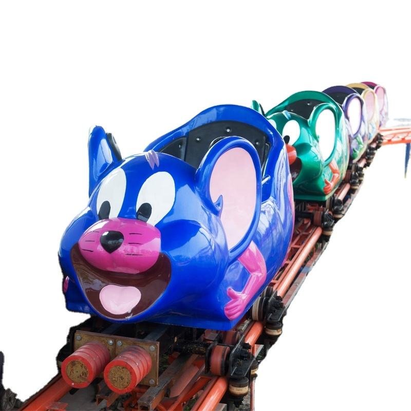 Crazy Mouse Roller Coaster