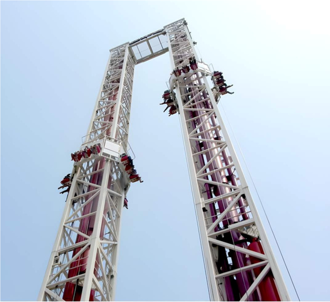 Double Tower