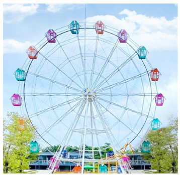 30m Ferris Wheel