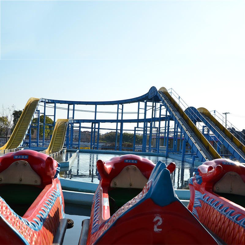 Flume Ride 9m