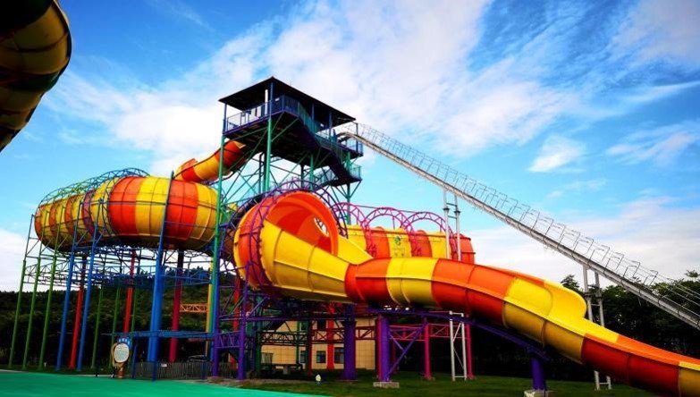 Water Slides