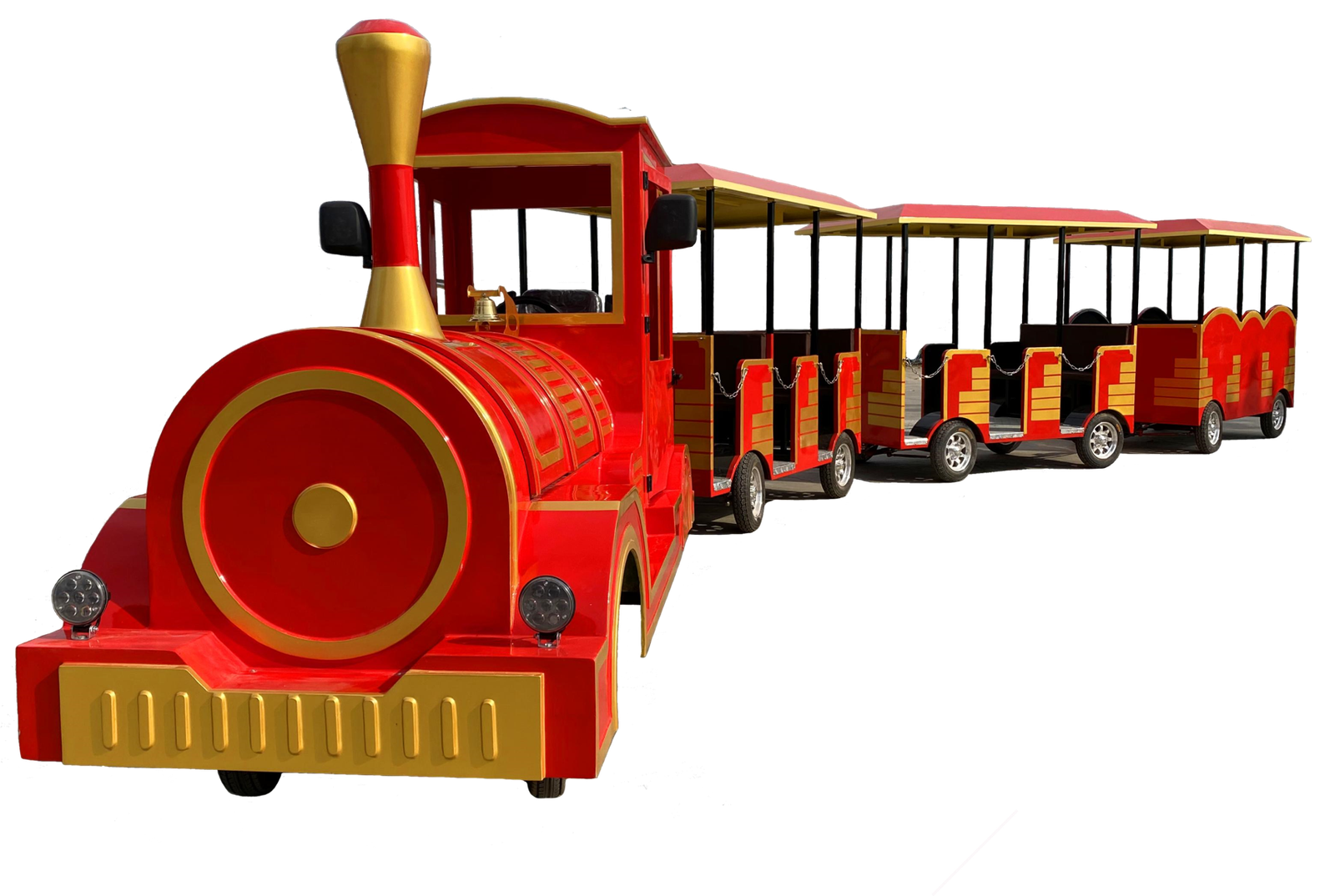 Sightseeing Trains