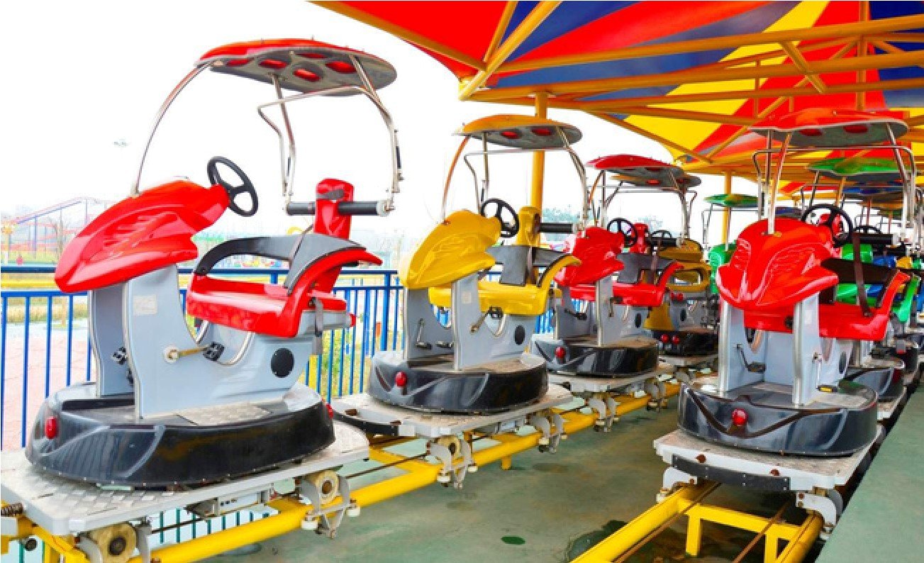Space Travel Ride