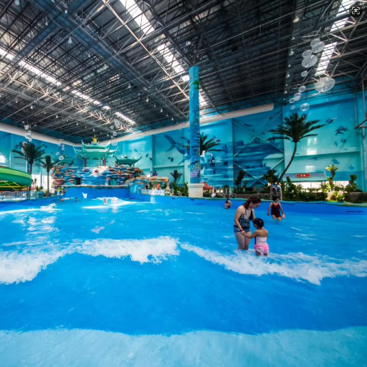 Tsunami Pool