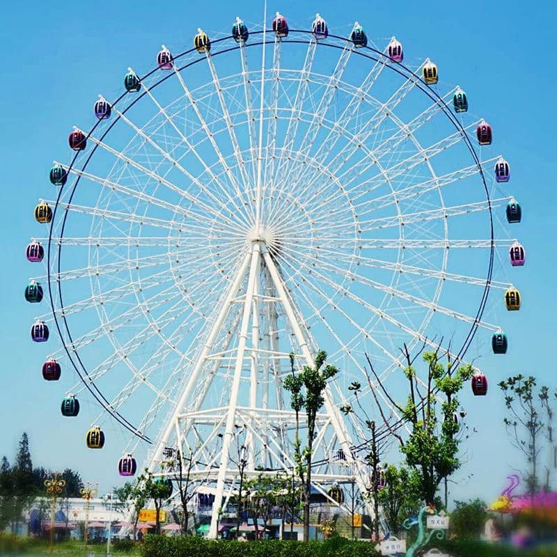 55m Ferris Wheel