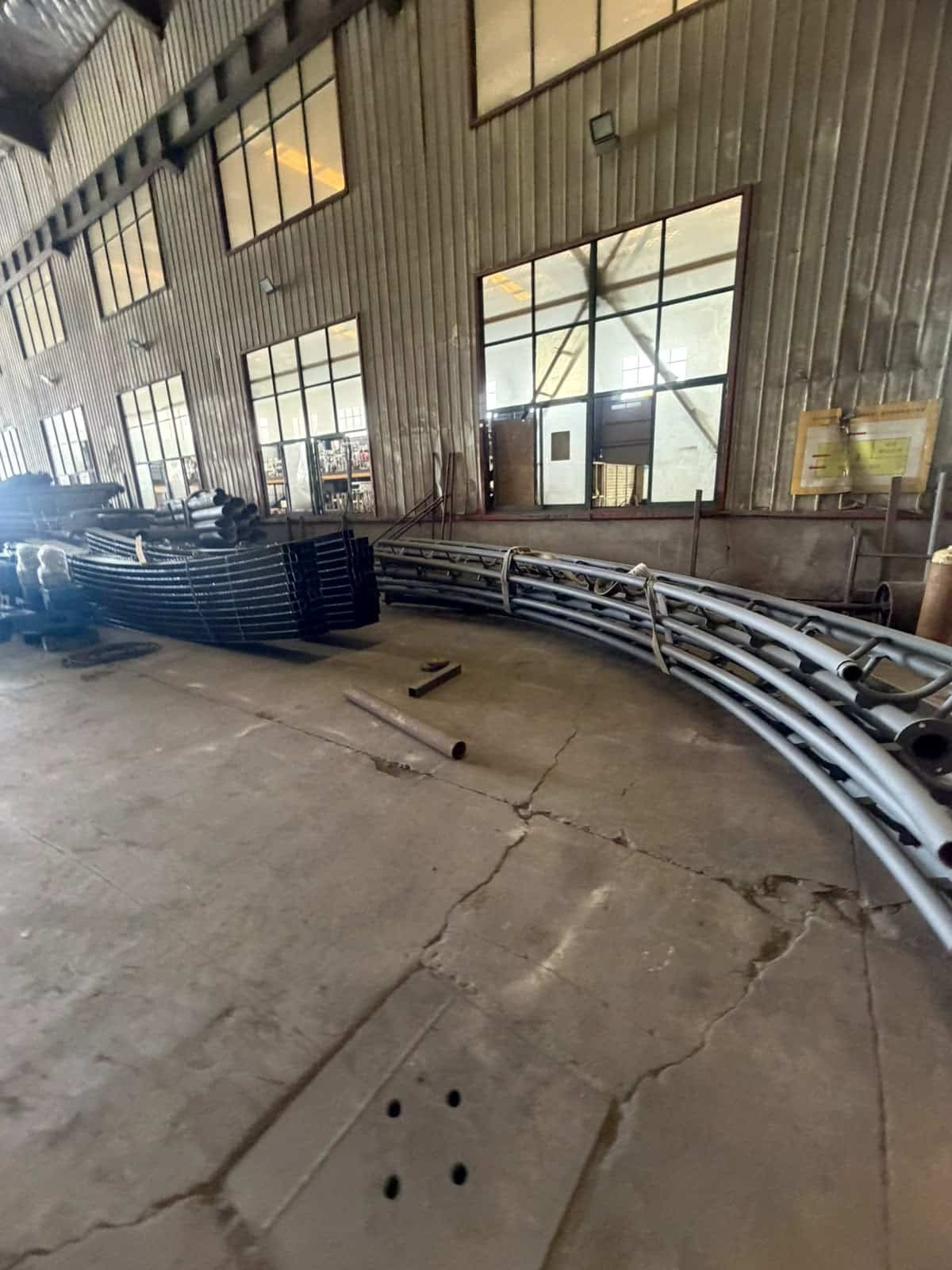 HortiClub International manufacturing facility