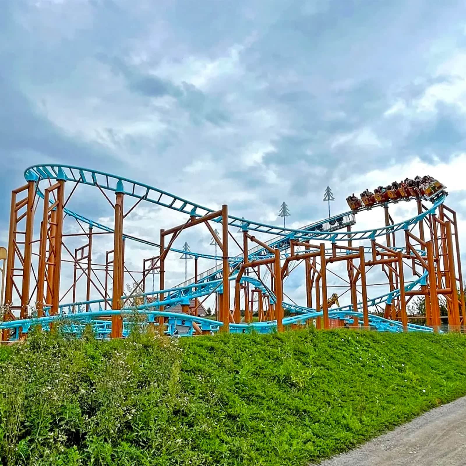 Phantom Roller Coaster II