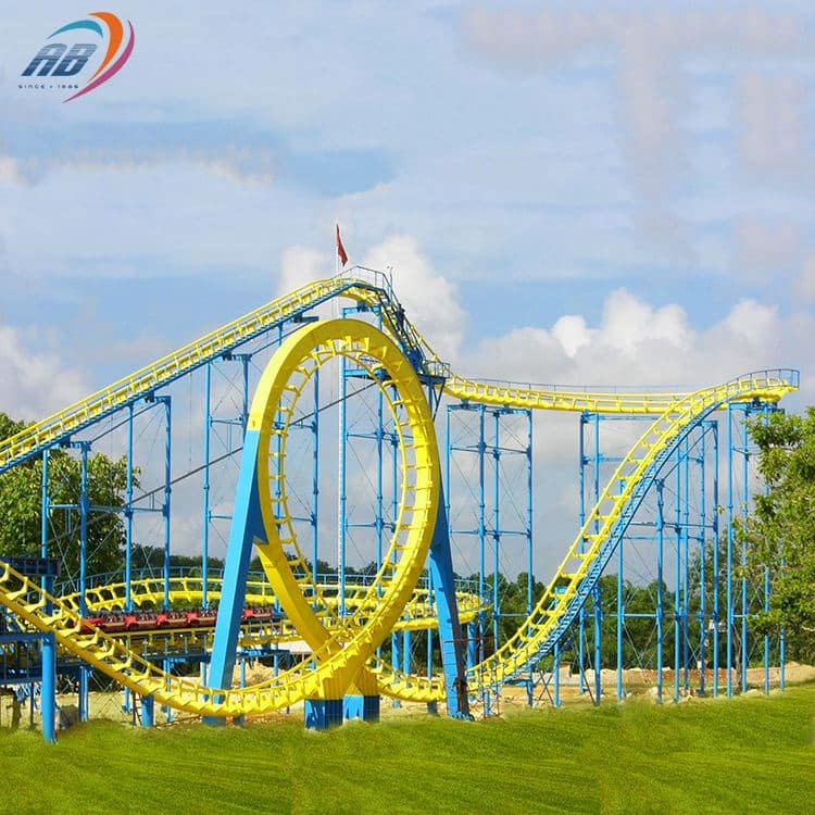 Phantom Roller Coaster